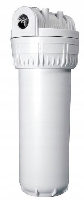 Levně Tělo filtru Ro 10 palců bílé