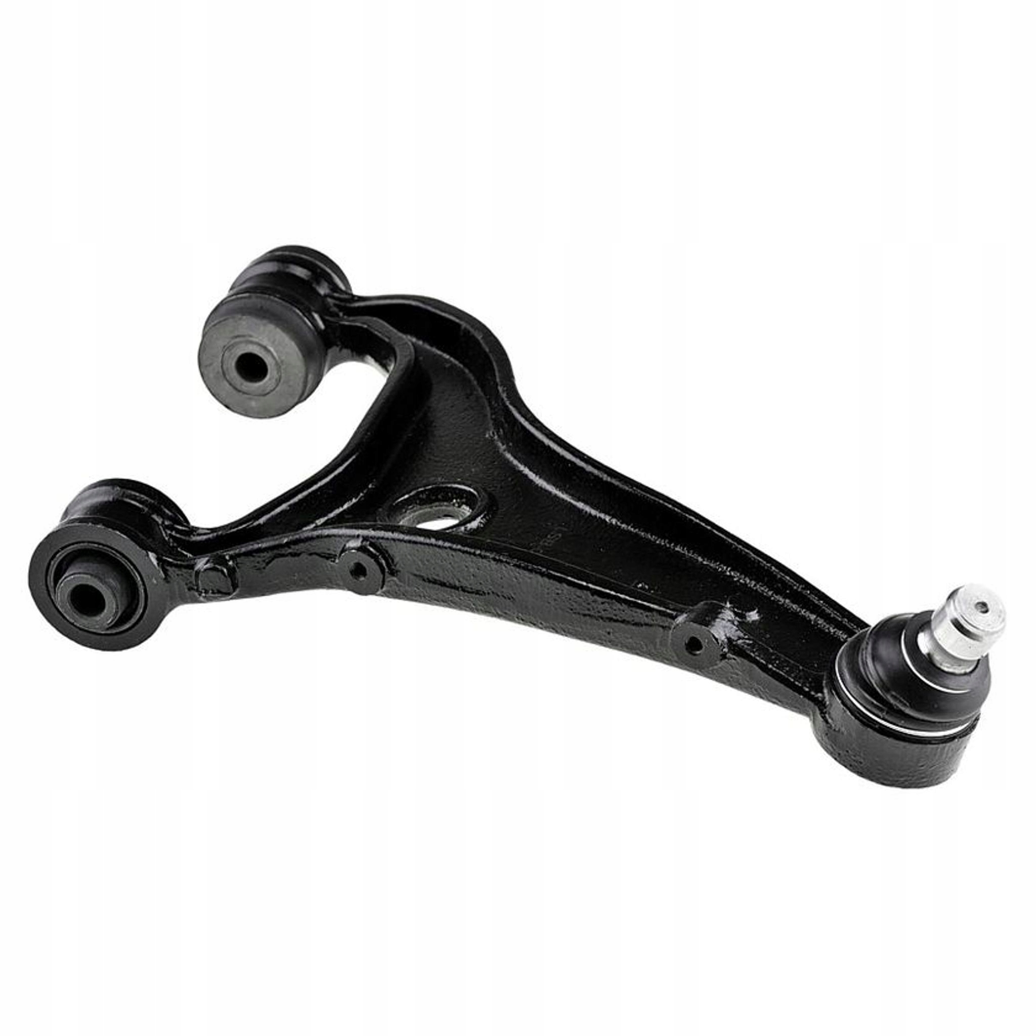 NTY ZWT-SB-001 Wahacz, zawieszenie koła