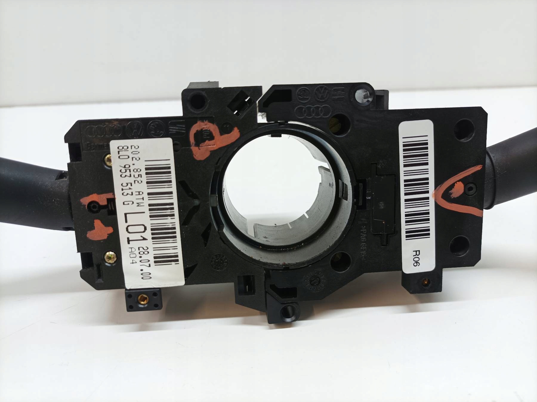 DEVIO LUCI TERGICRISTALLO TERGI 4B0953503E Audi A2 e (1999-2005) A2