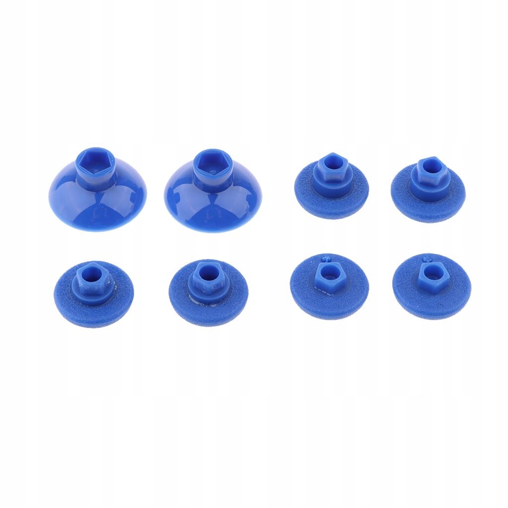 Thumb Stick Cover compatible with playstation 4 / Slim Blue Pasuje do marki inna marka
