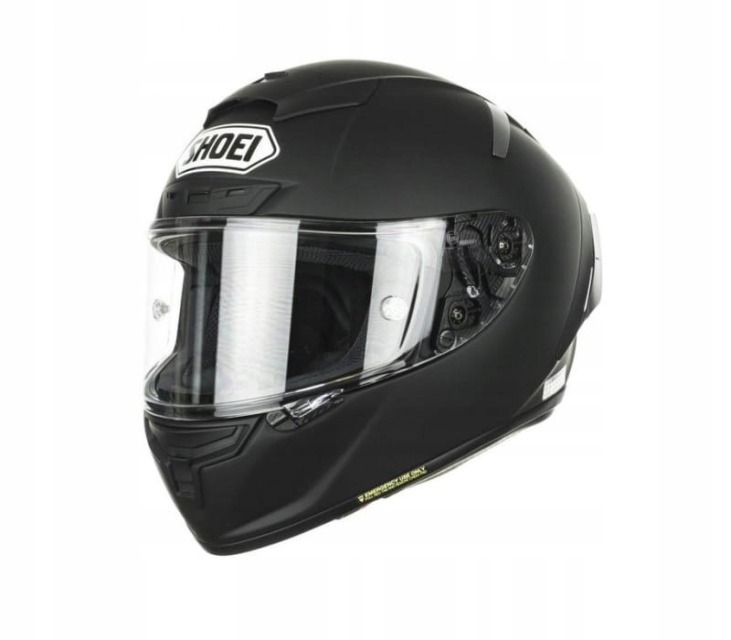 KASK SHOEI X-SPIRIT III BLACK MAT