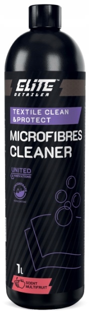 

Płyn Do Prania Mikrofibry Microfibres Cleaner 1L