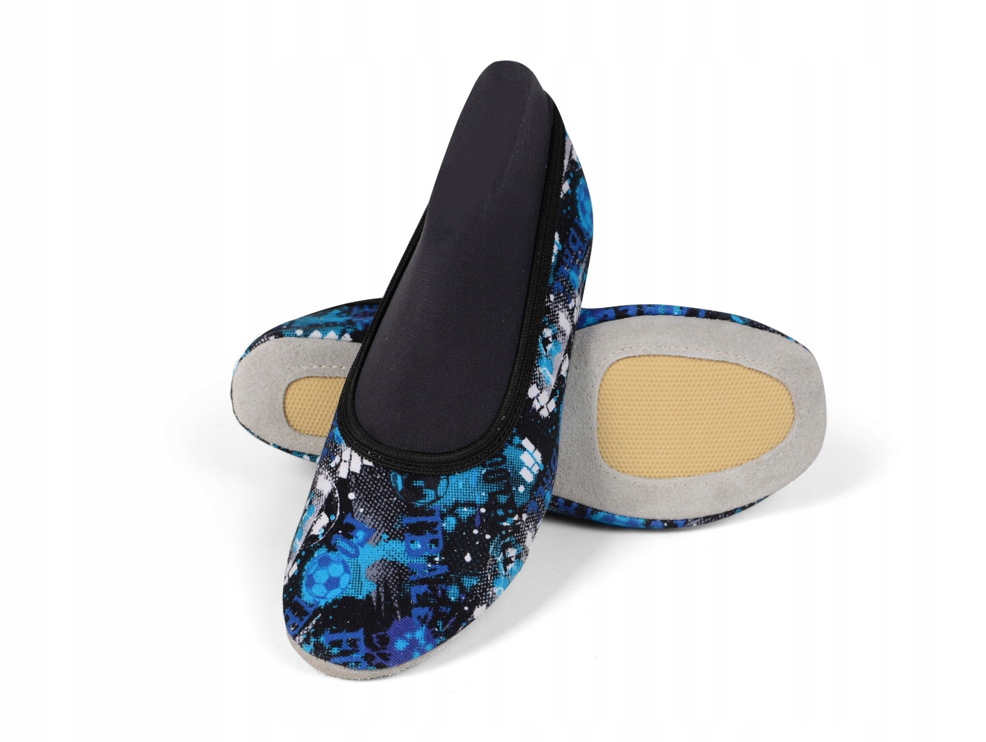 

Kapcie Baletki Do Przedszkola Antypoślizgowe 29 Np