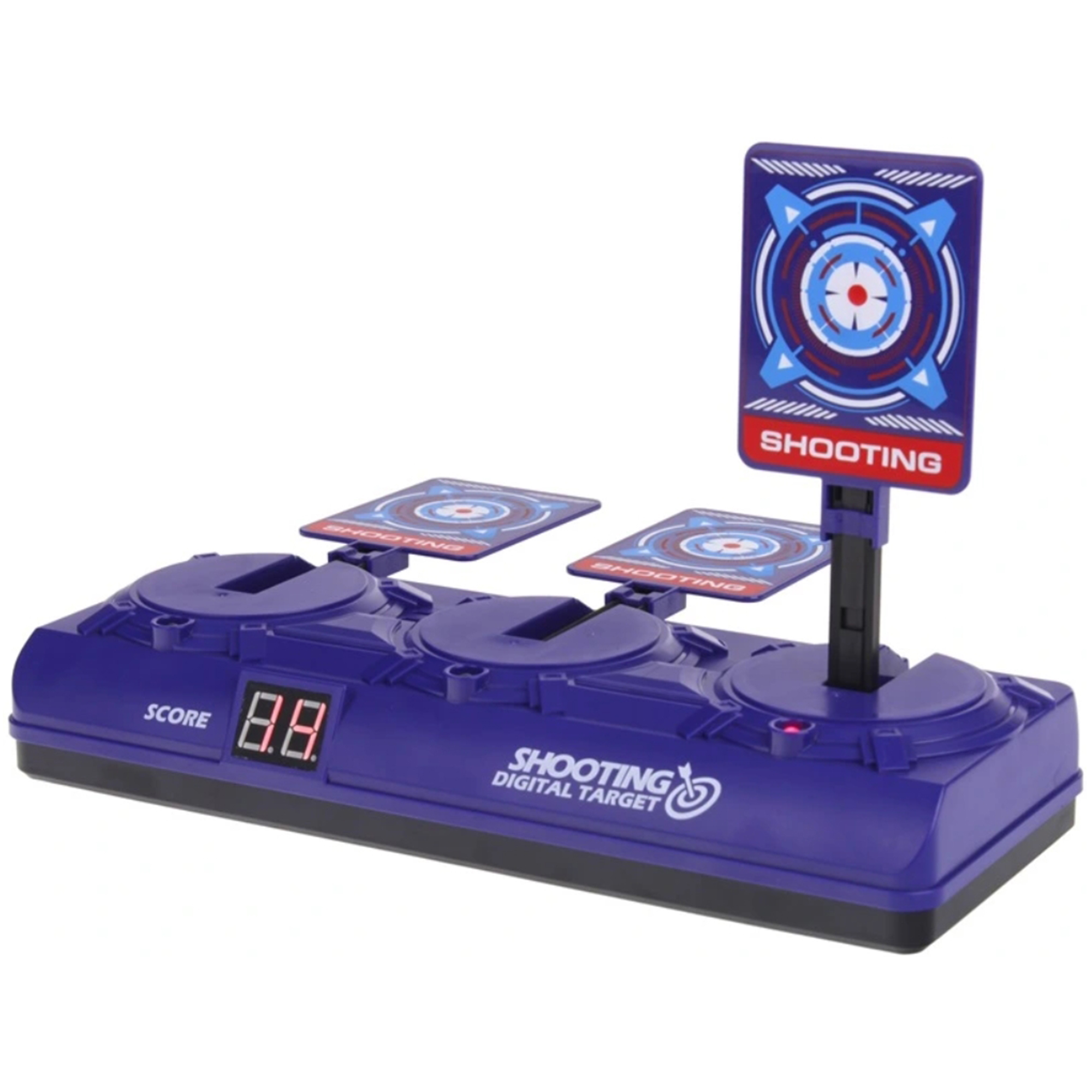 TARCZA ELEKTRONICZNA 3 CELE STRZELNICA PUNKTY Marka inna