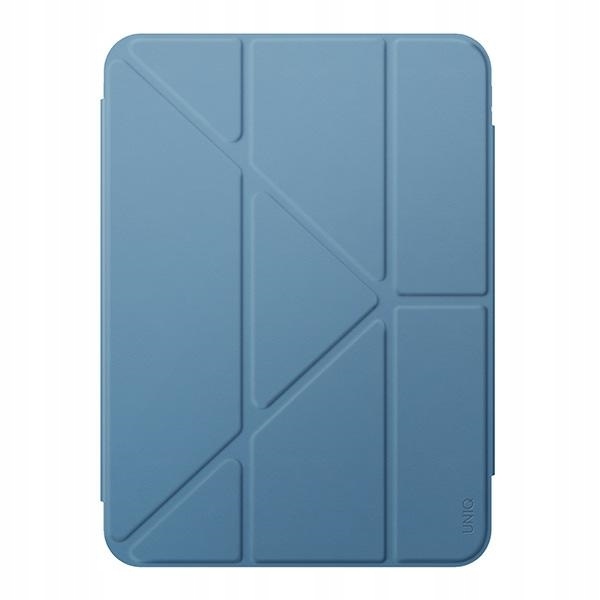 Uniq etui Camden Click iPad Air 13" (2024/2025) niebieski/stone blue