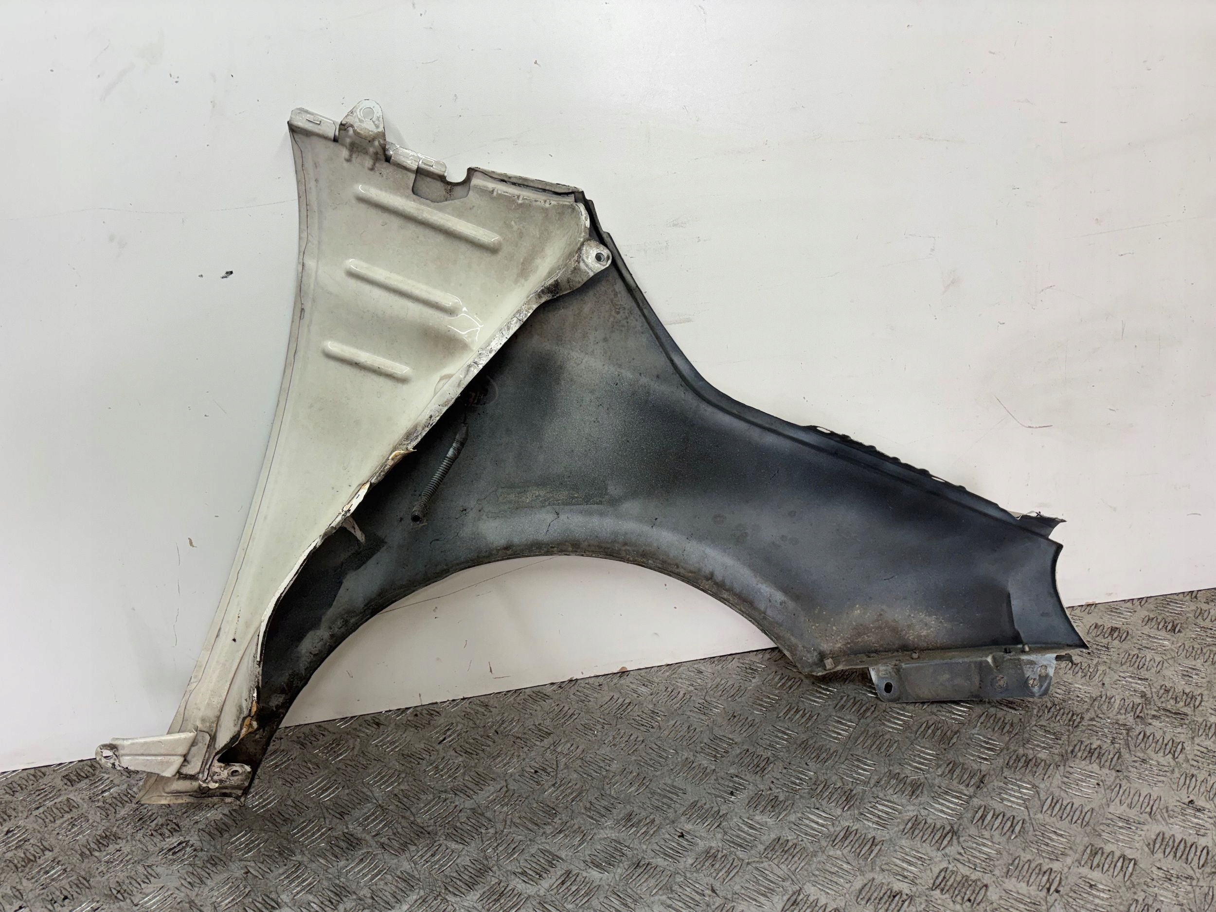 fender front front left FIAT 500 07