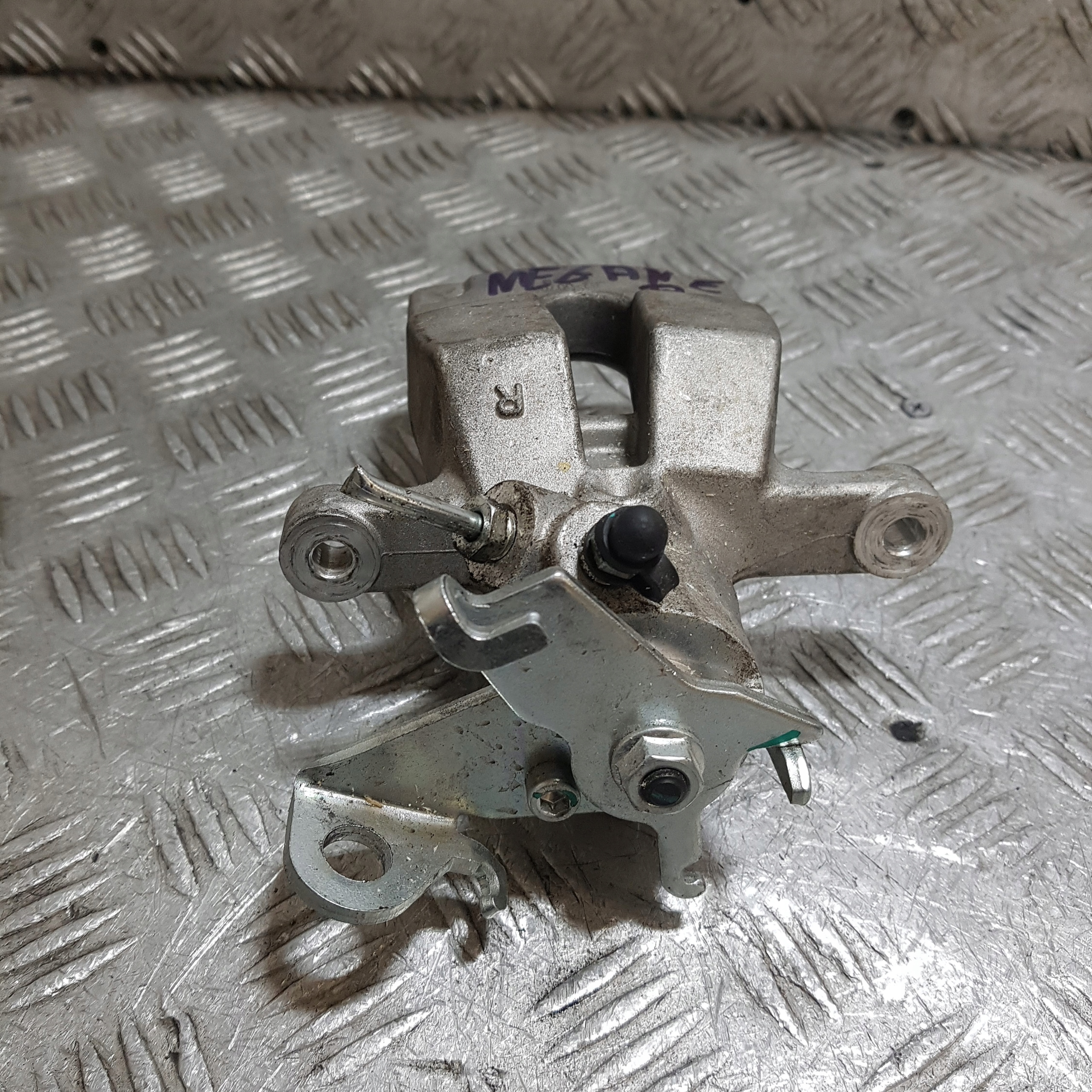 caliper brake right rear part rear RENAULT MEGANE 2