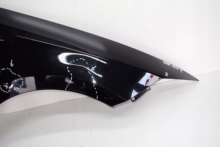 SEAT LEON III fender right front front