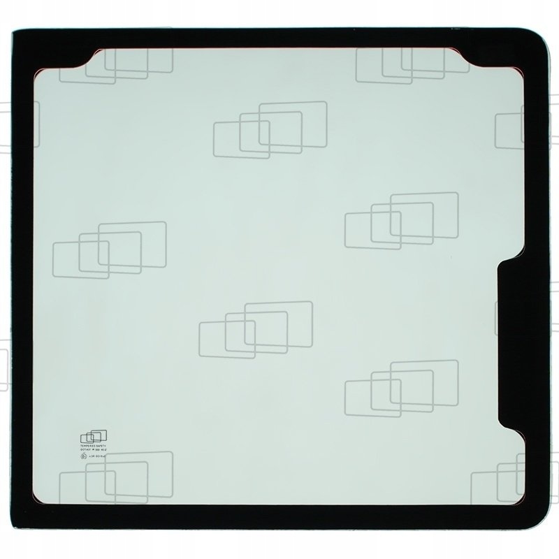 sklo bagr Kubota zadní RD158-46450