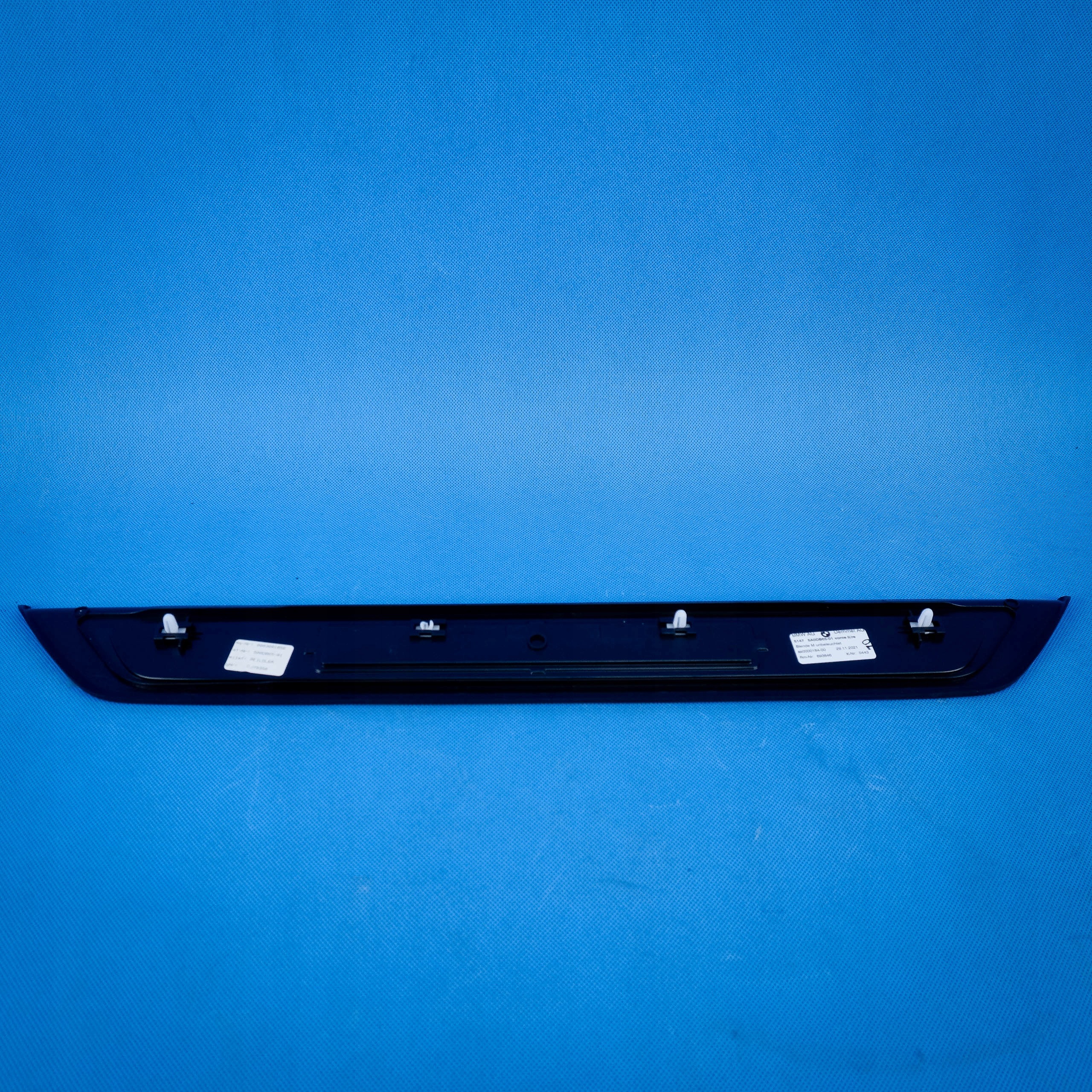 moulding cap threshold front M BMW 5 G30 51475A0DB65 5A0DB65 32km