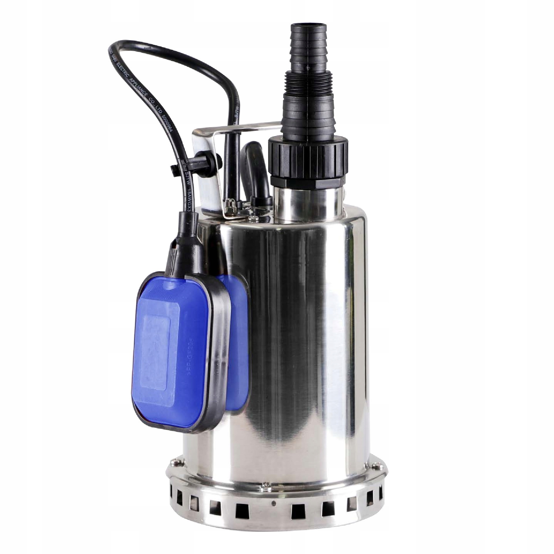 Ponorná Pumpa Inox Platnička 550 W 9500 l/h Aquacraft