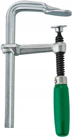 

Zacisk ścisk śrubowy stolarski 300x140mm Fortis