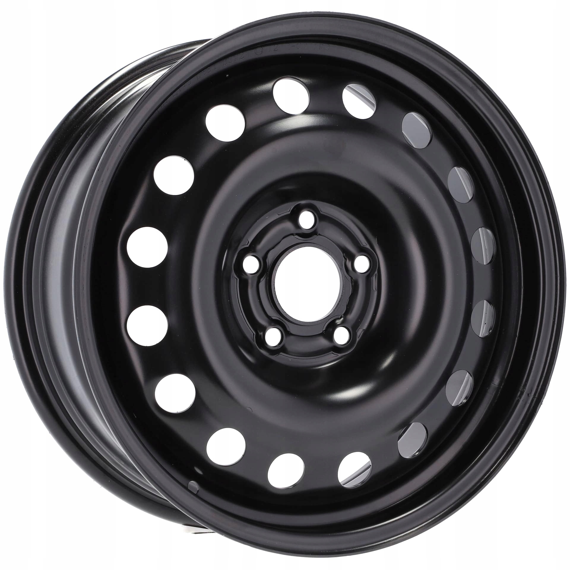 

Felga Stalowa 17 5X114 Toyota Auris 1 2 Camry 8 9