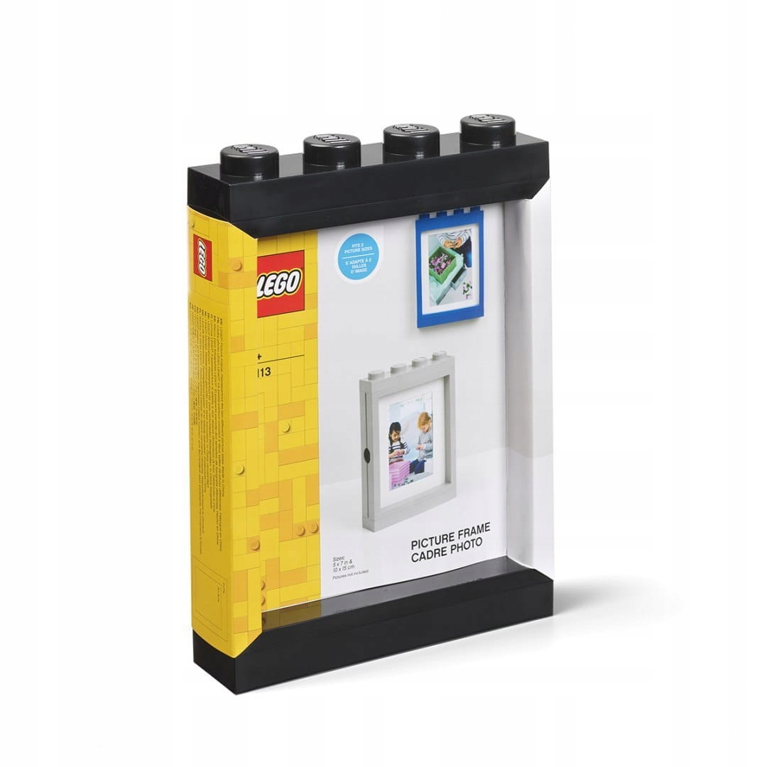 Lego Classic 41131733 Ramka Lego na zdjęcia Czarna