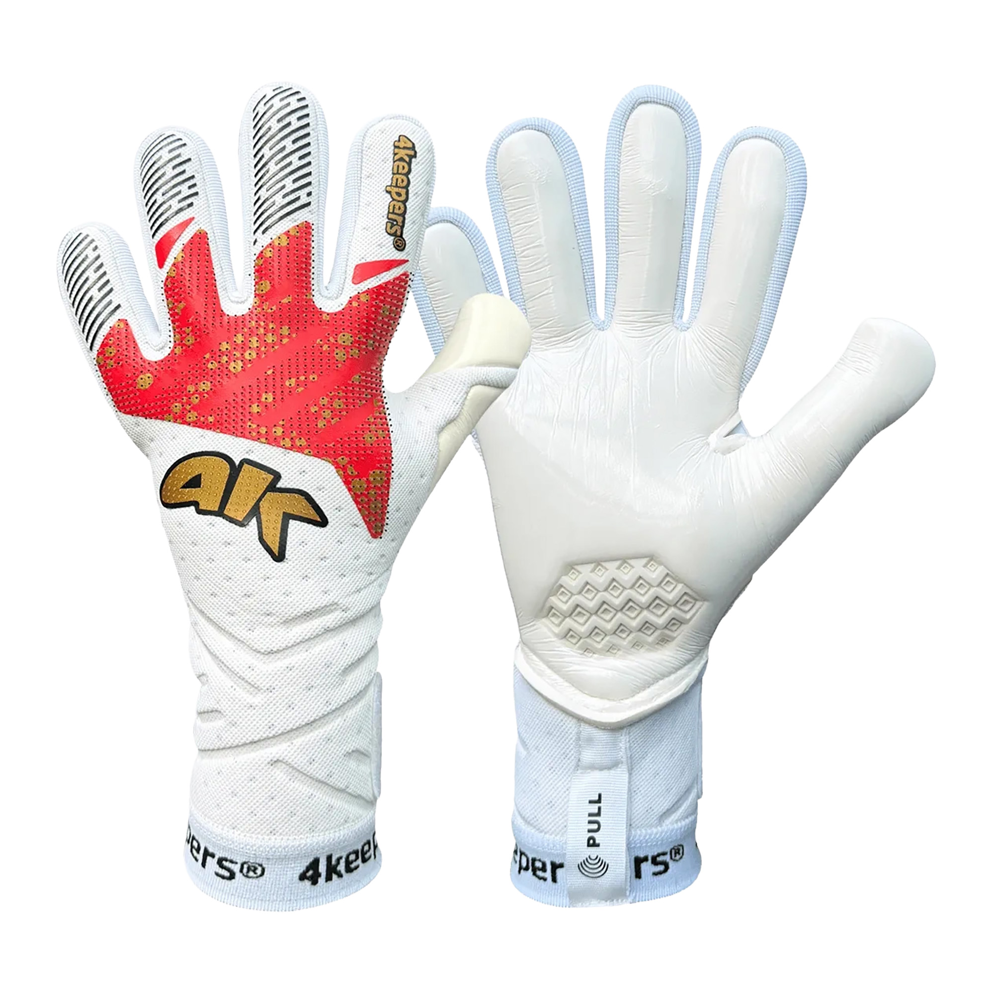 Rękawice bramkarskie 4keepers Elite Ignis Nc