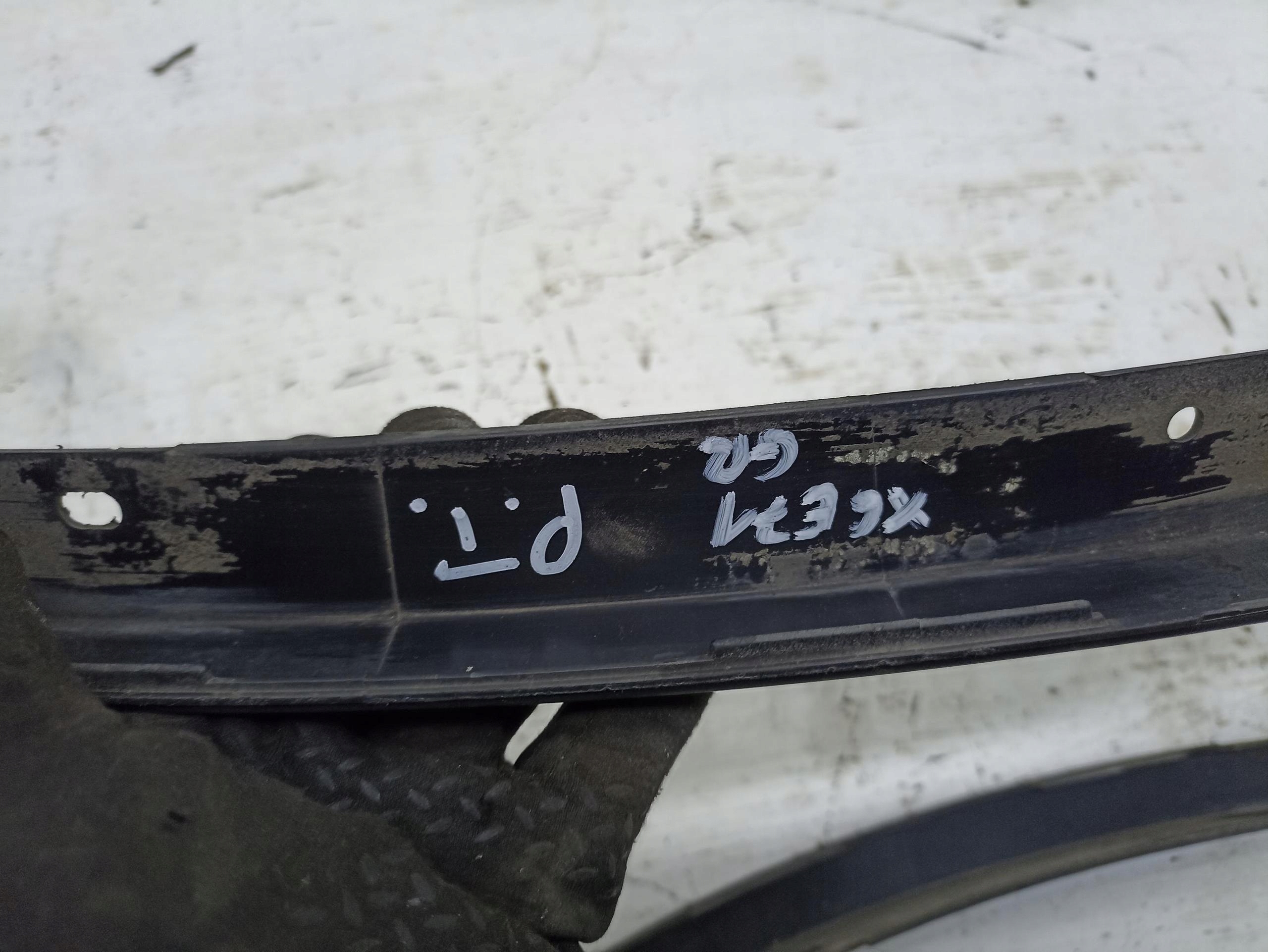 Moulage Couverture Aile Droite Arrière BMW X6 E71