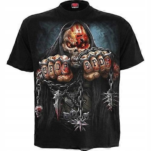 Five Finger Death Punch Game Over tričko vel 4XL originál z Anglie