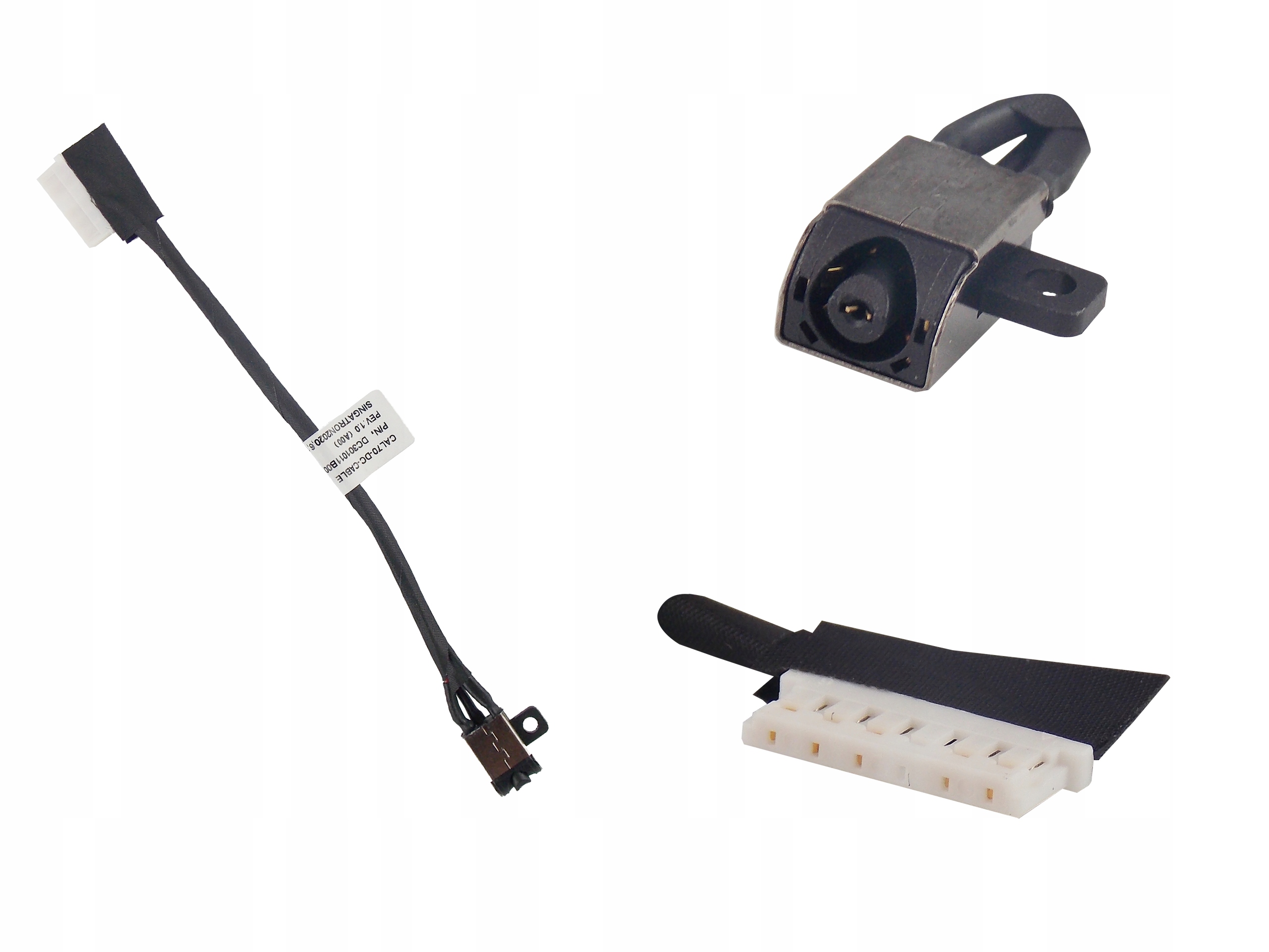 

Gniazdo Do Dell Inspiron 17 5000 5770 5775 P35E