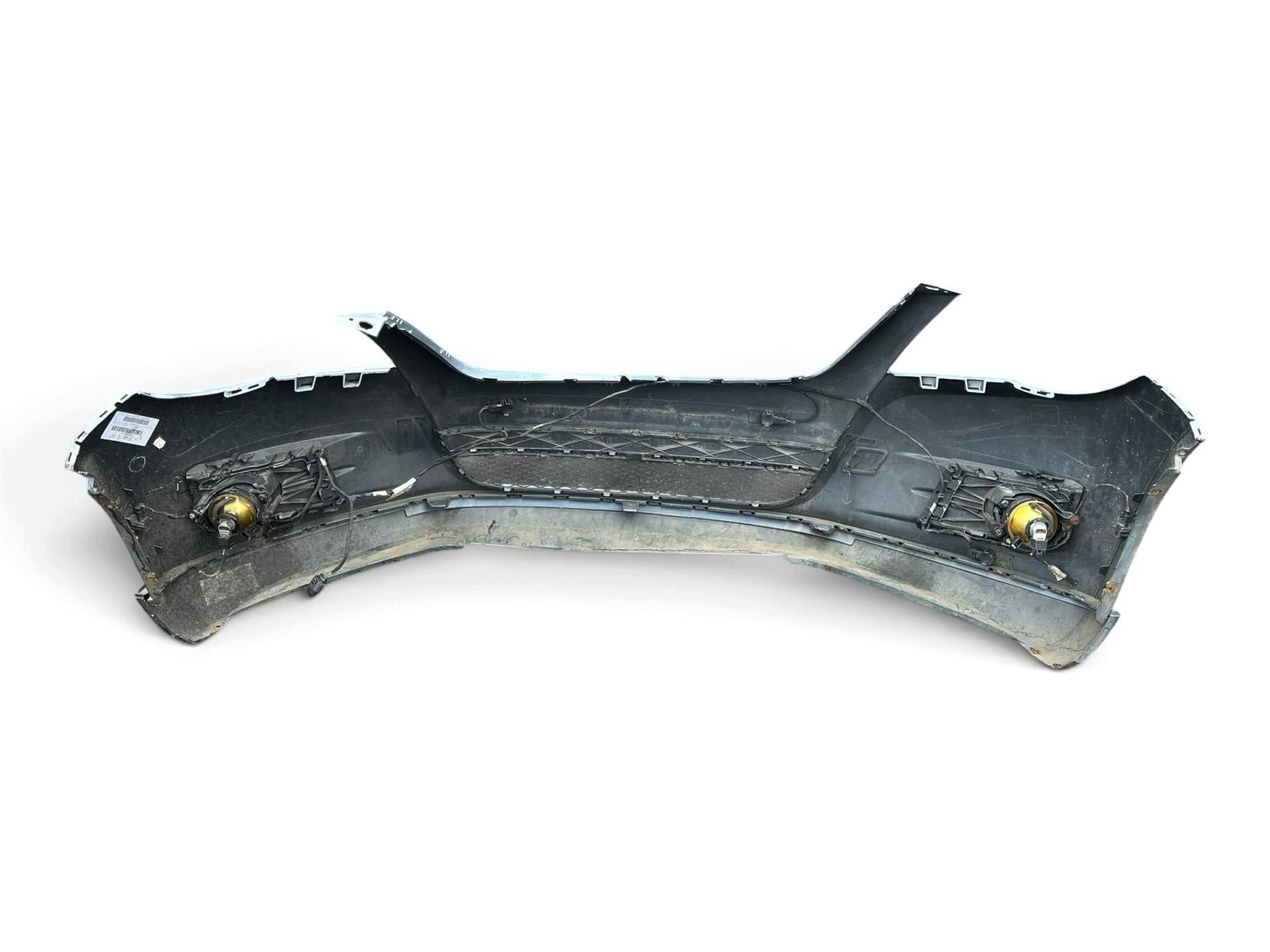 bumper front Volkswagen Tiguan 2008 5N0807221