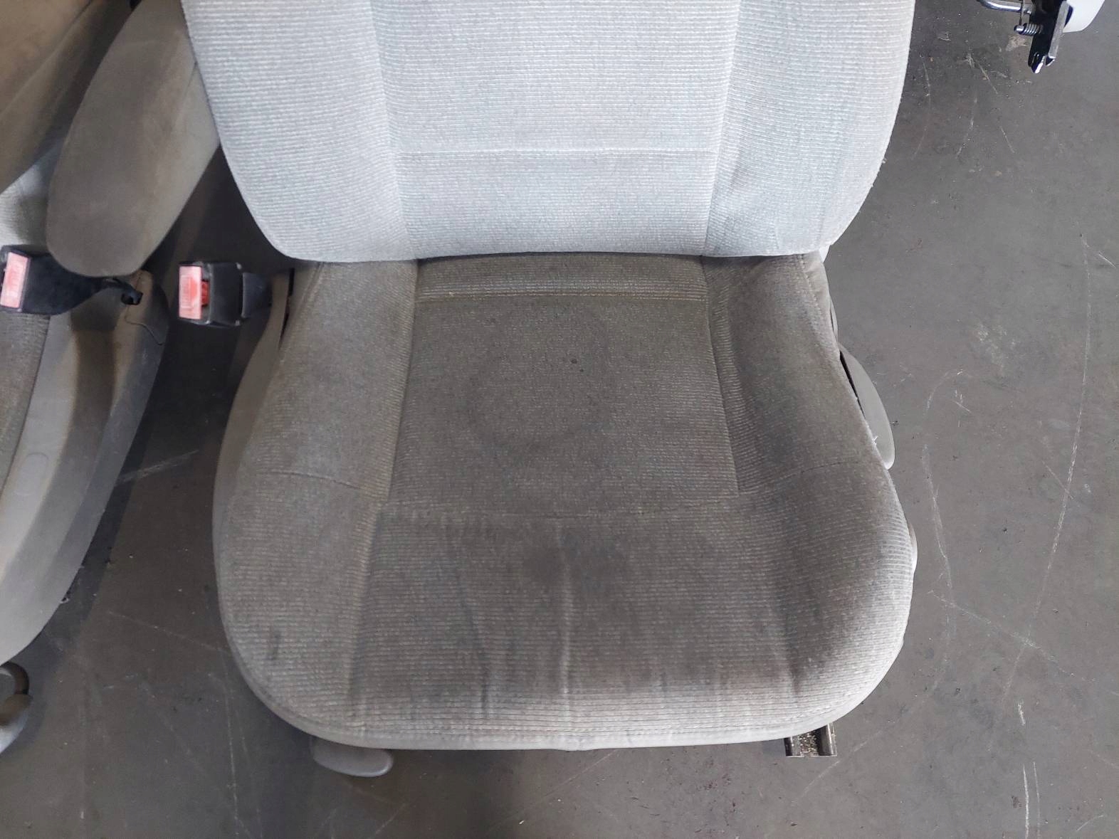 seats KOMPLET left right seat rear part RENAULT ESPACE IV