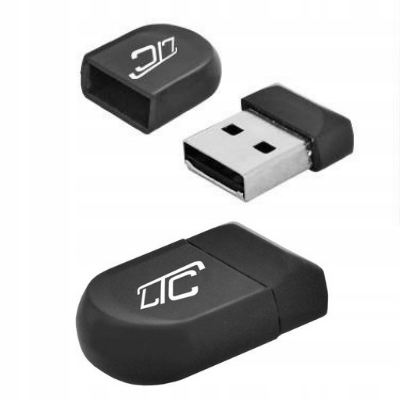 

Pendrive 32 Gb USB2.0 Czarny Odporny Na Uszkodzeni