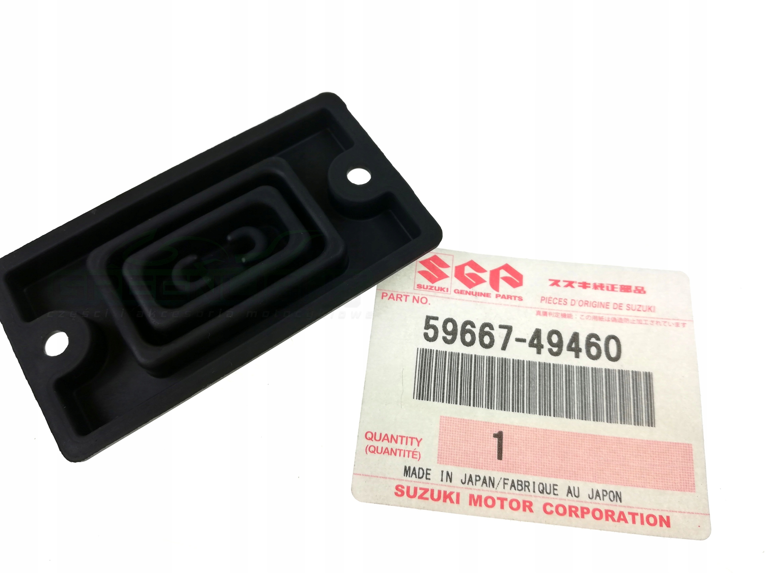 Suzuki Oe 59667-49460 membrana zbiorniczka płynu hamulcowego uszczelka guma