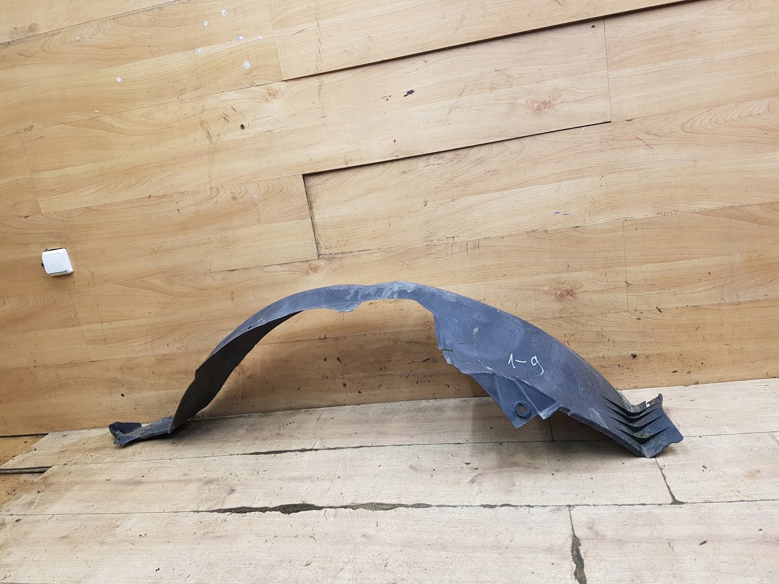 подкрылок перед переднее левое Chevrolet Aveo и