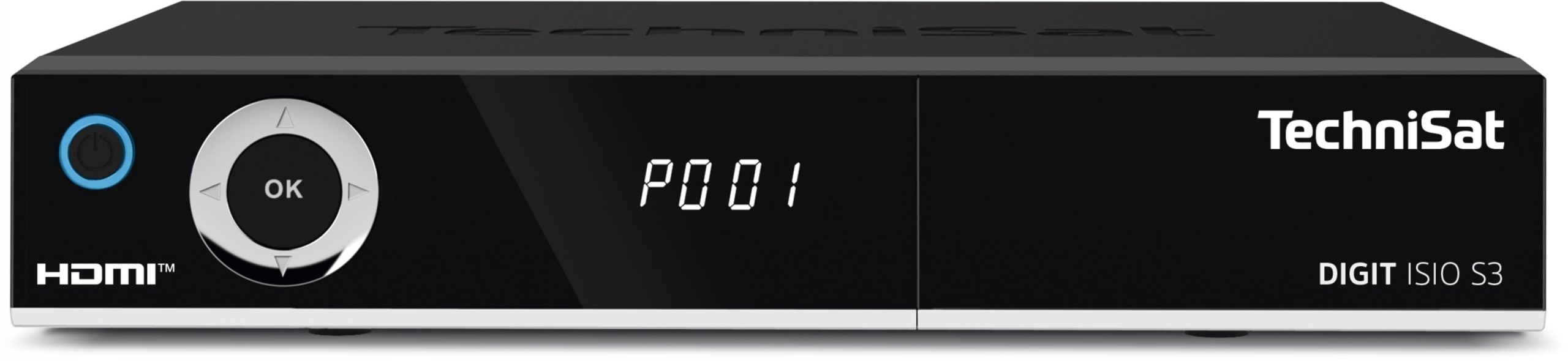 Digit digitální tuner Isio S3