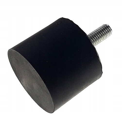 Wibroizolator Typ D 19X20 M6X38 Elastyczna Guma