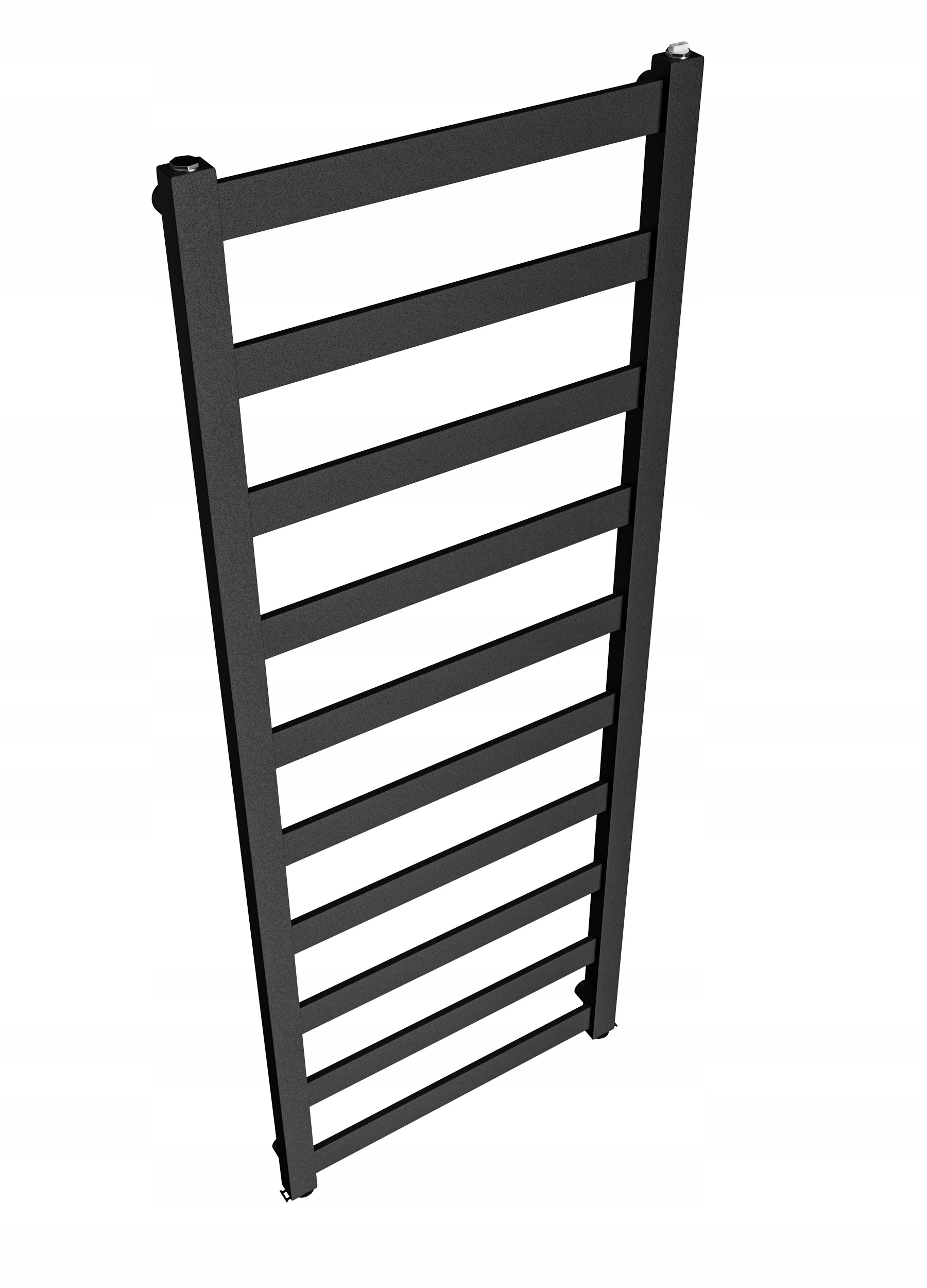 Koupelnový radiátor Pandora Insert 120/50 Černý S