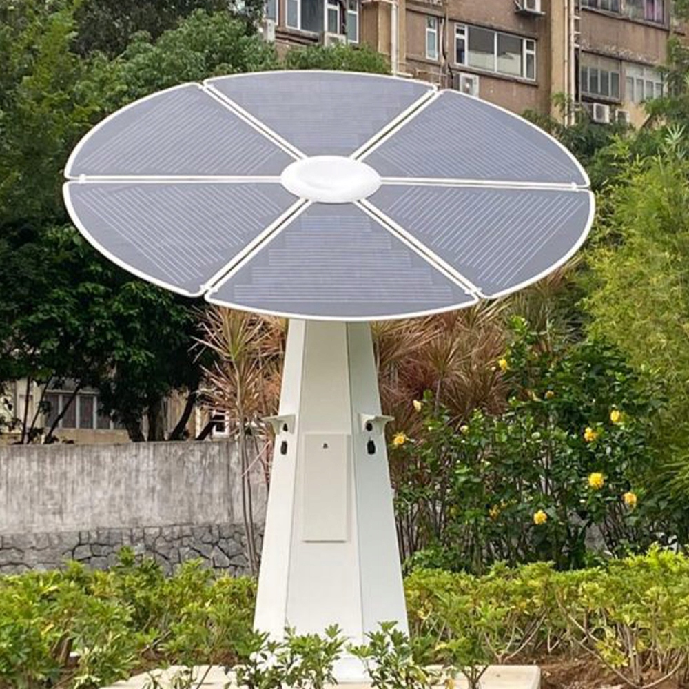 Solarny generator energii ECOPLANT HEXAGON 600 Marka ECOPLANT