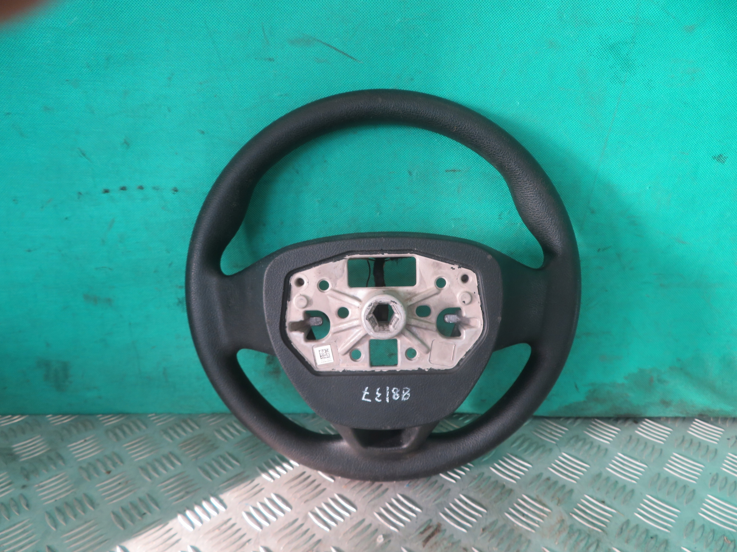 lenkrad MULTIFUNKCYJNA FORD TRANSIT 22R JK213600DA3ZHE