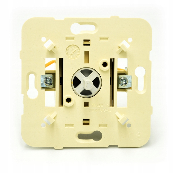 Efapel LOGUS90 Otočný Spínač 4 poz 16A 21305