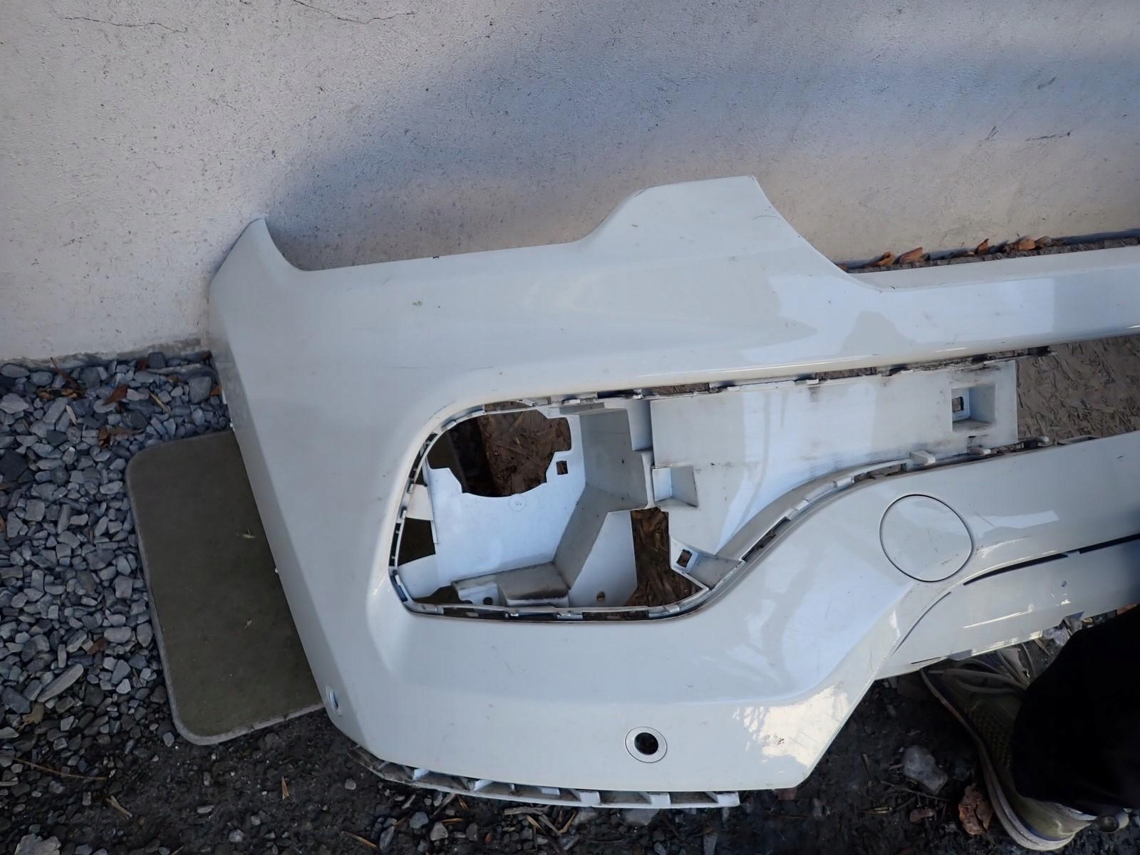 bumper front front JEEP COMPASS 2 II MP LIFT 2020- 68449367AA