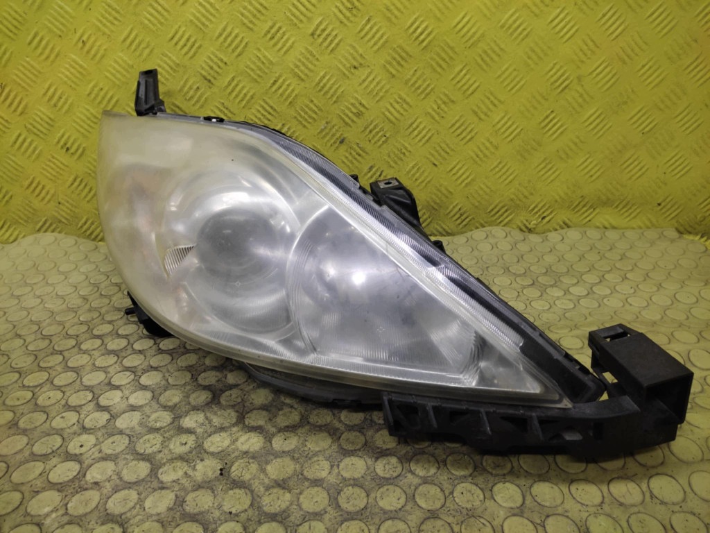 MAZDA 5 REFLEKTOR Licht rechts vorne