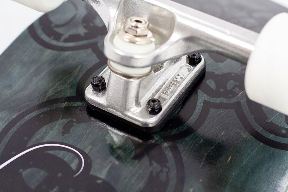 Cruiser Mindless Gothic Complete - black - promocja Twardość kół 86A