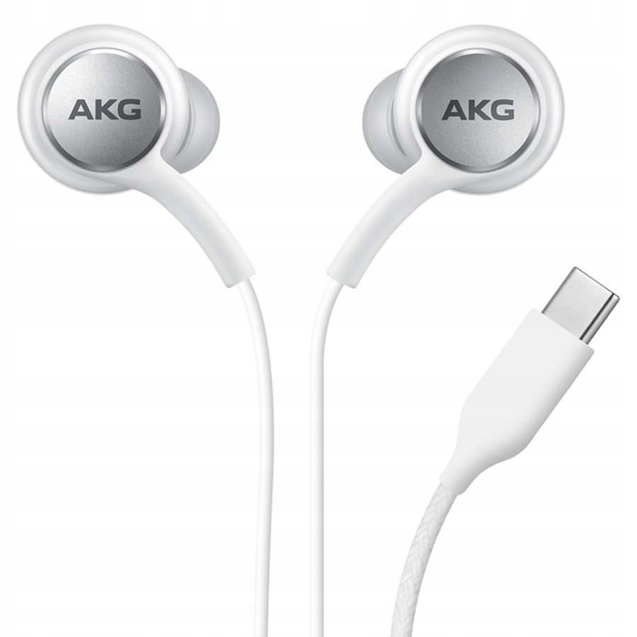 

Słuchawki Douszne Samsung Akg by Harman Usb Type-c