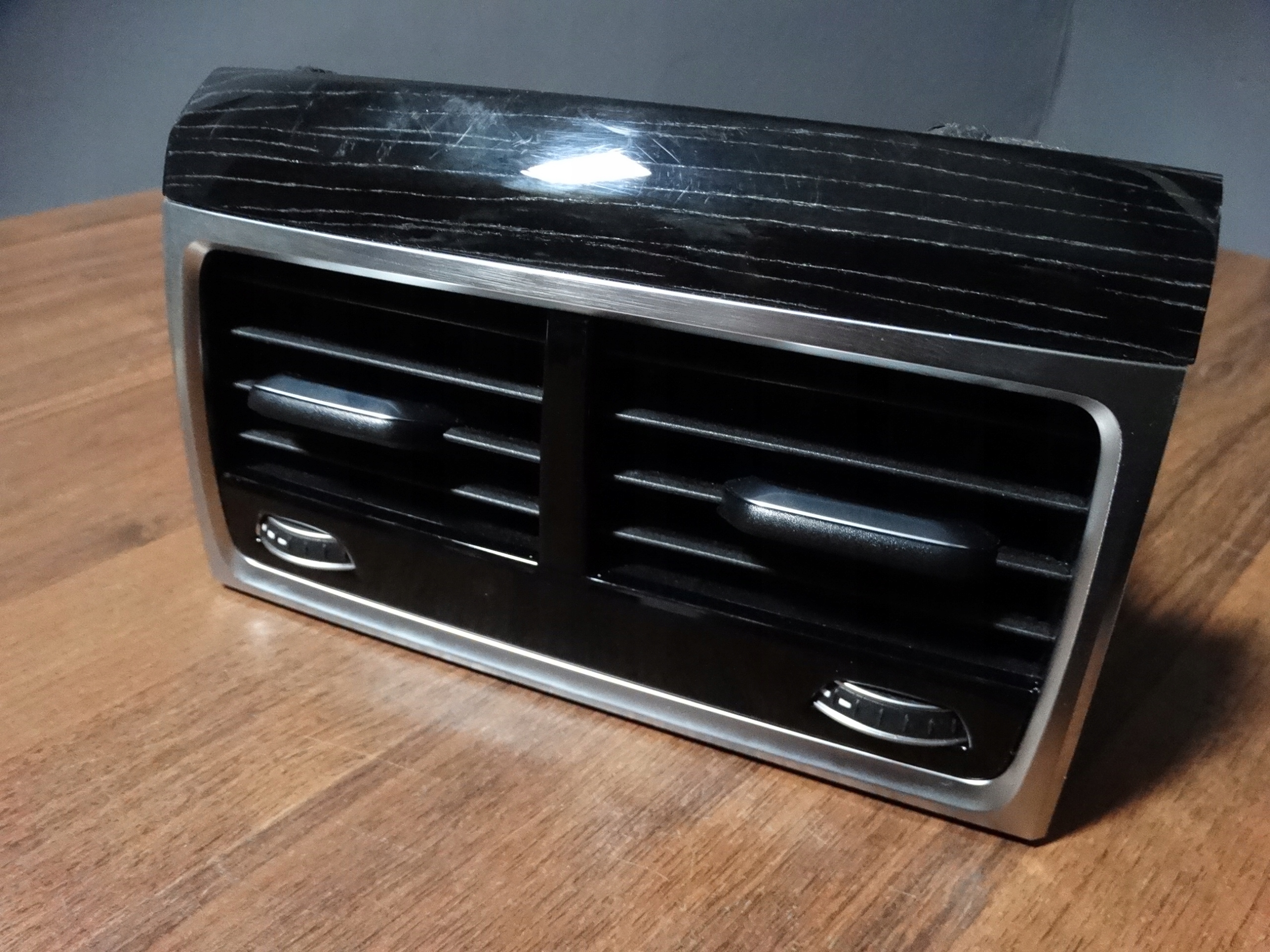 IDEALNA grid air conditioning devices rear BMW G11 G12 1