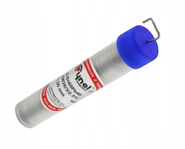 CYNA FIOLKA 1mm LC60 FSW26 16g CYNEL LUT0011