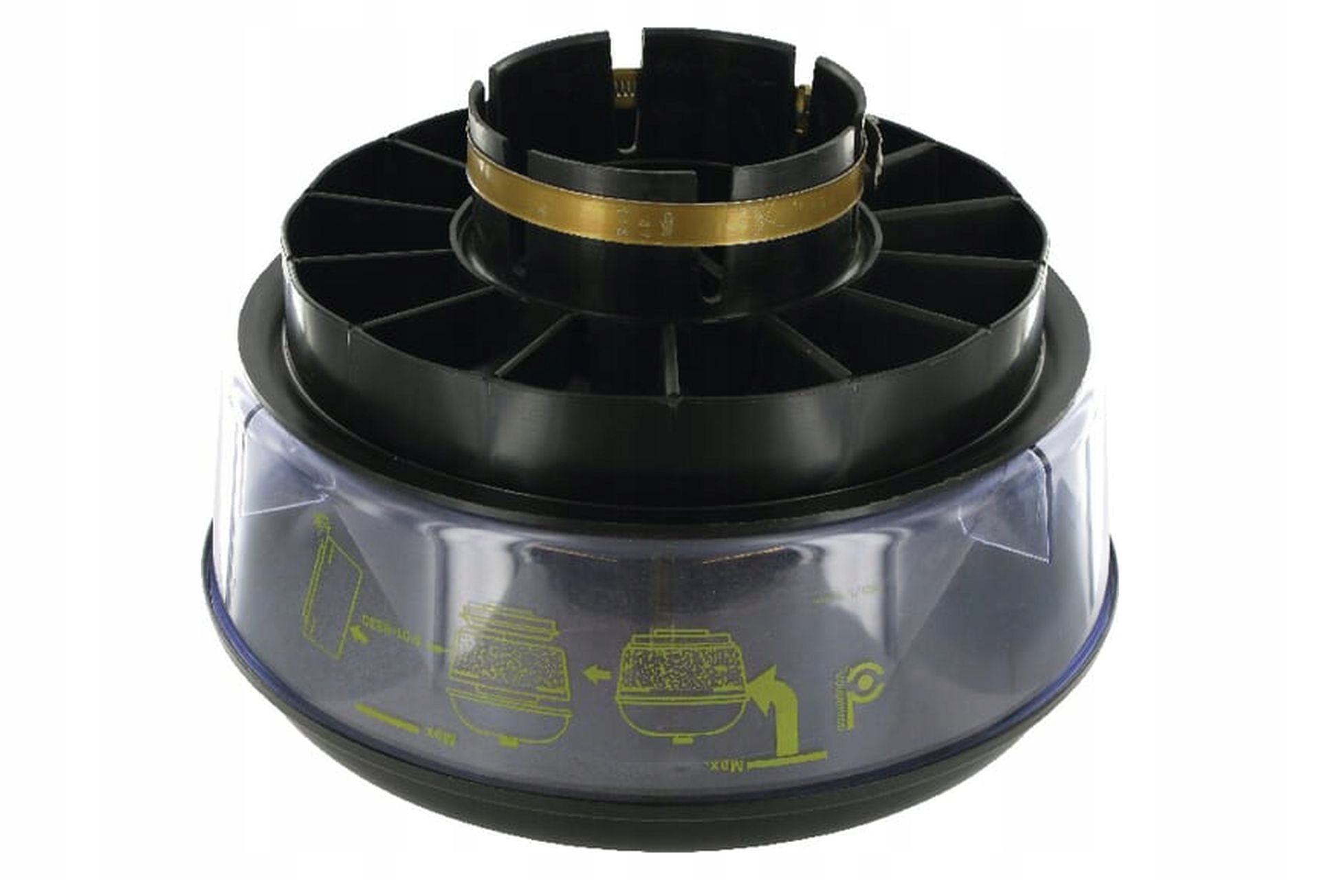 200062059 циклонний фільтр