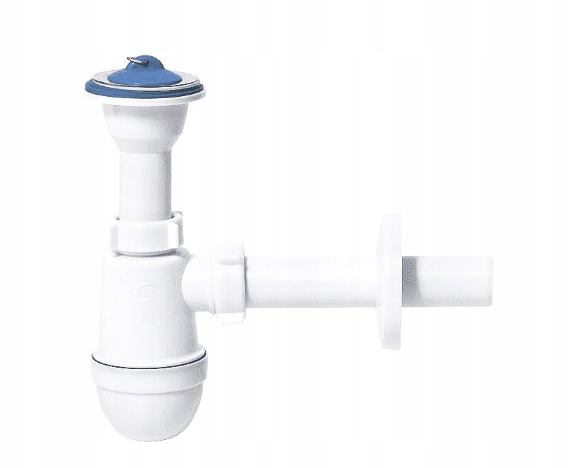 

Syfon Do Umywalki Umywalkowy 32mm Biały G801