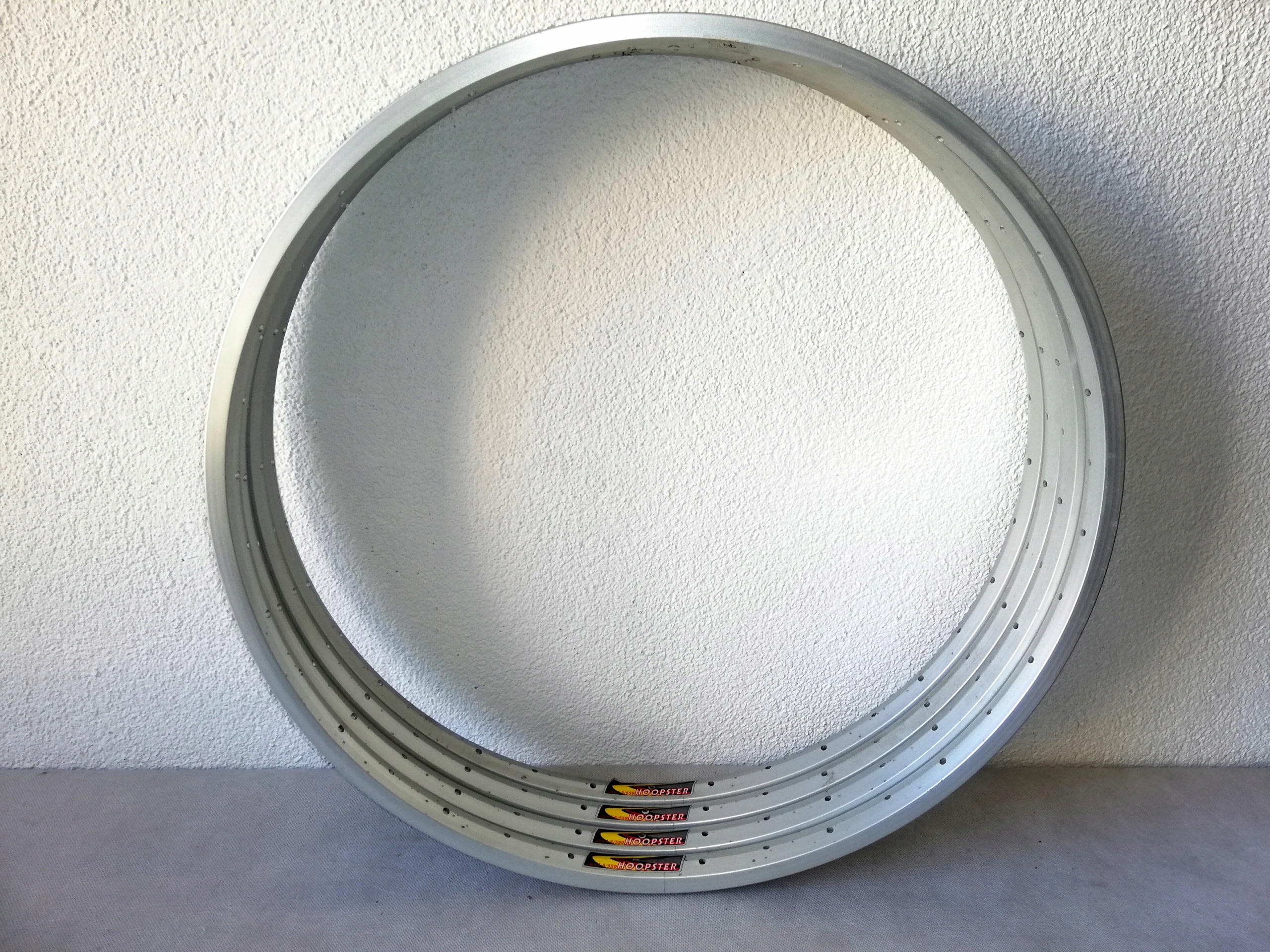 Nowa MOCNA obręcz HOOPSTER 26" OKAZJA EAN (GTIN) 0050743642340