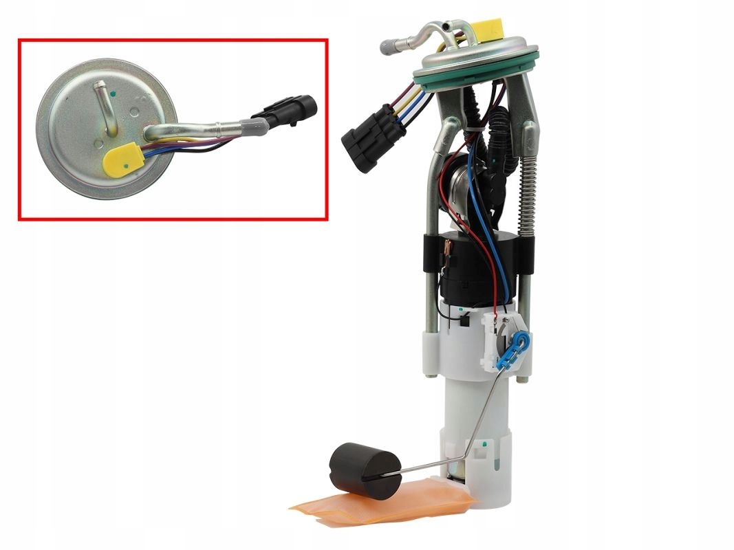 Bronco Palivová Pumpa (kompletná) Can Am Outlander 500 Max '13-'15, Outlander