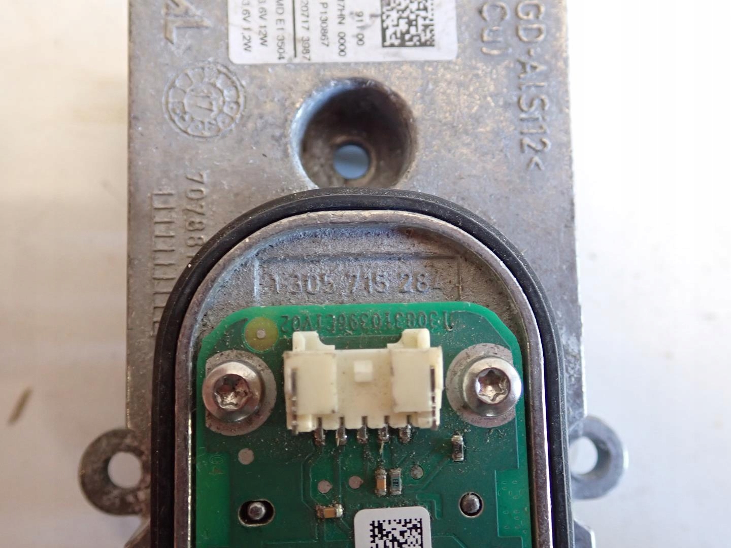 control unit module lights LED JEZ MERCEDES P130867