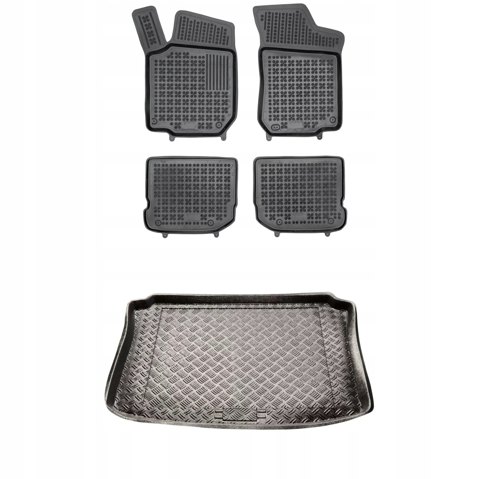 Sada kobercov a rohoží Seat Leon I MK1 1999-2005 Hatchback