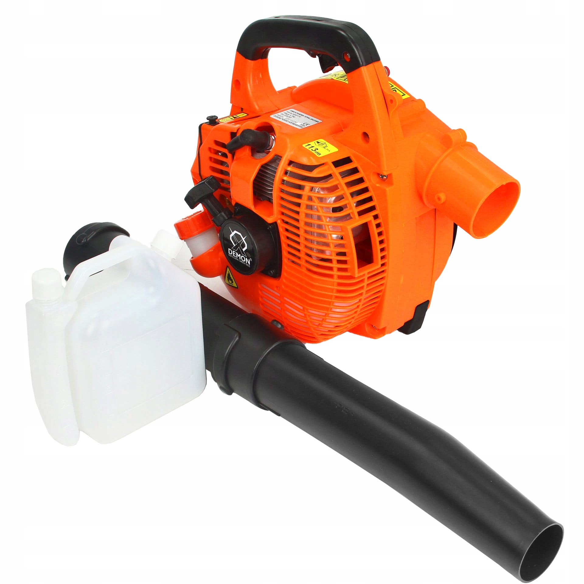 DMUCHAWA SPALINOWA ŚNIEGU LIŚCI ODŚNIEŻARKA Zasilanie spalinowe