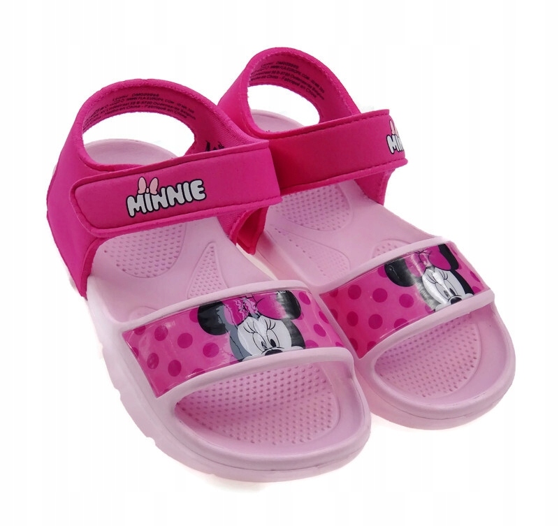 

Sandały piankowe Myszka Minnie DM009999 28