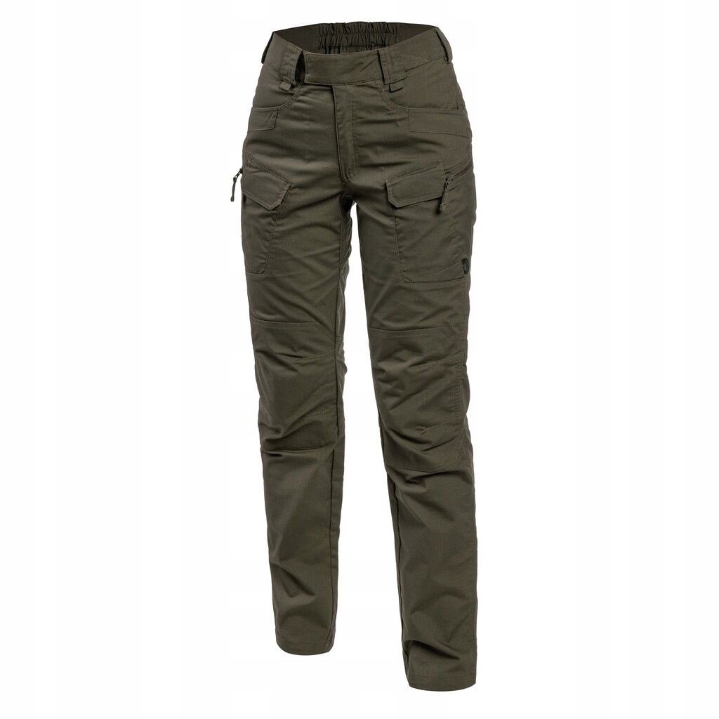 Vojenské kapsáče taktické kalhoty Helikon-Tex Utp Taiga Green L Regular