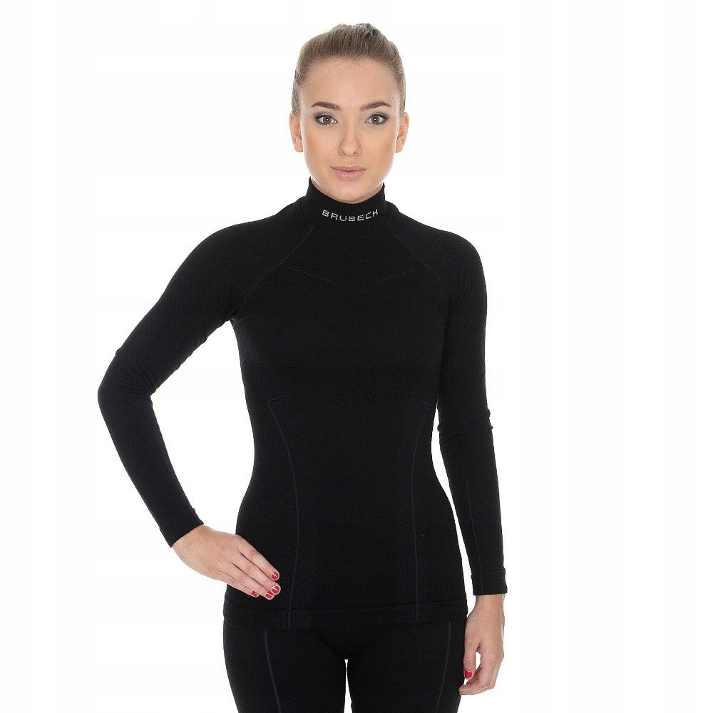 Bluza damska Brubeck EXTREME WOOL termoaktywna XL Kod producenta LS11930-954