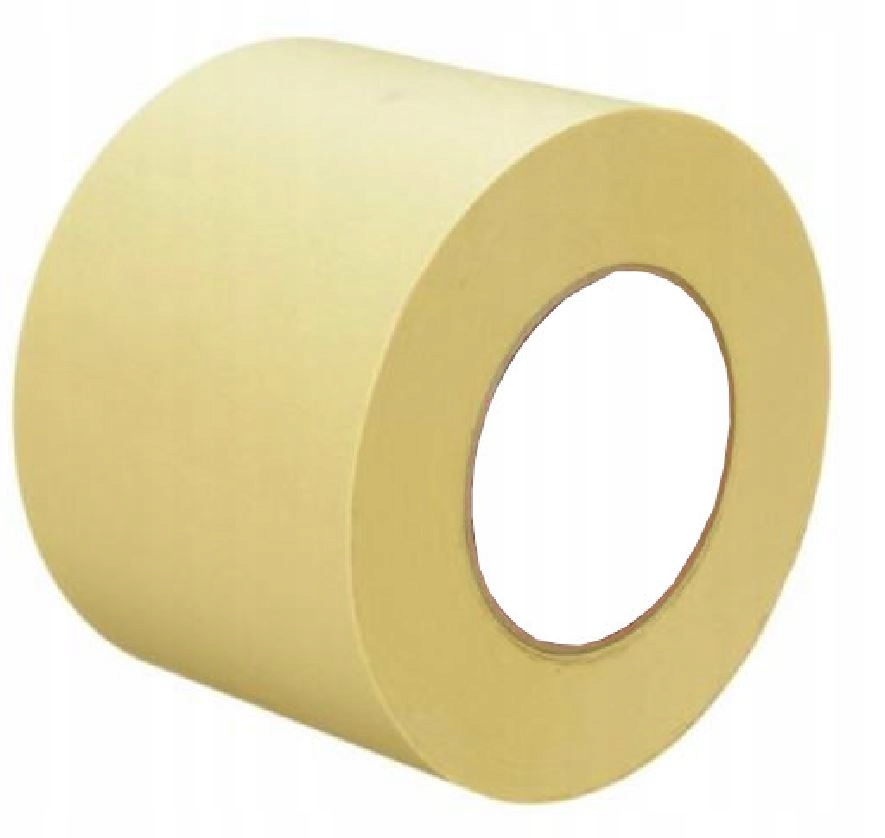 

Taśma Papierowa Maskująca Lakiernicza 100MM 50M